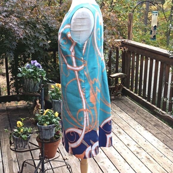 MERONA Linen Blend Dress and Sweater - Picture 5 of 12